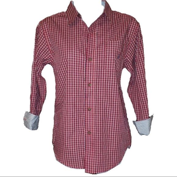 ⭐Host Pick⭐  Nautica Button Up Shirt - Picture 1 of 4